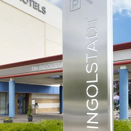 Nh Hotel Ingolstadt