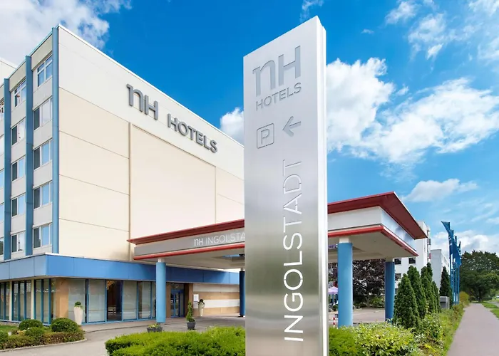 Nh Hotel Ingolstadt