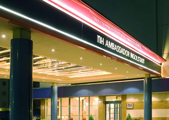 Nh Hotel Ingolstadt