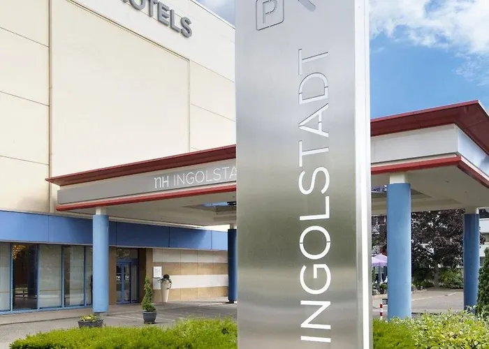 Nh Hotel Ingolstadt